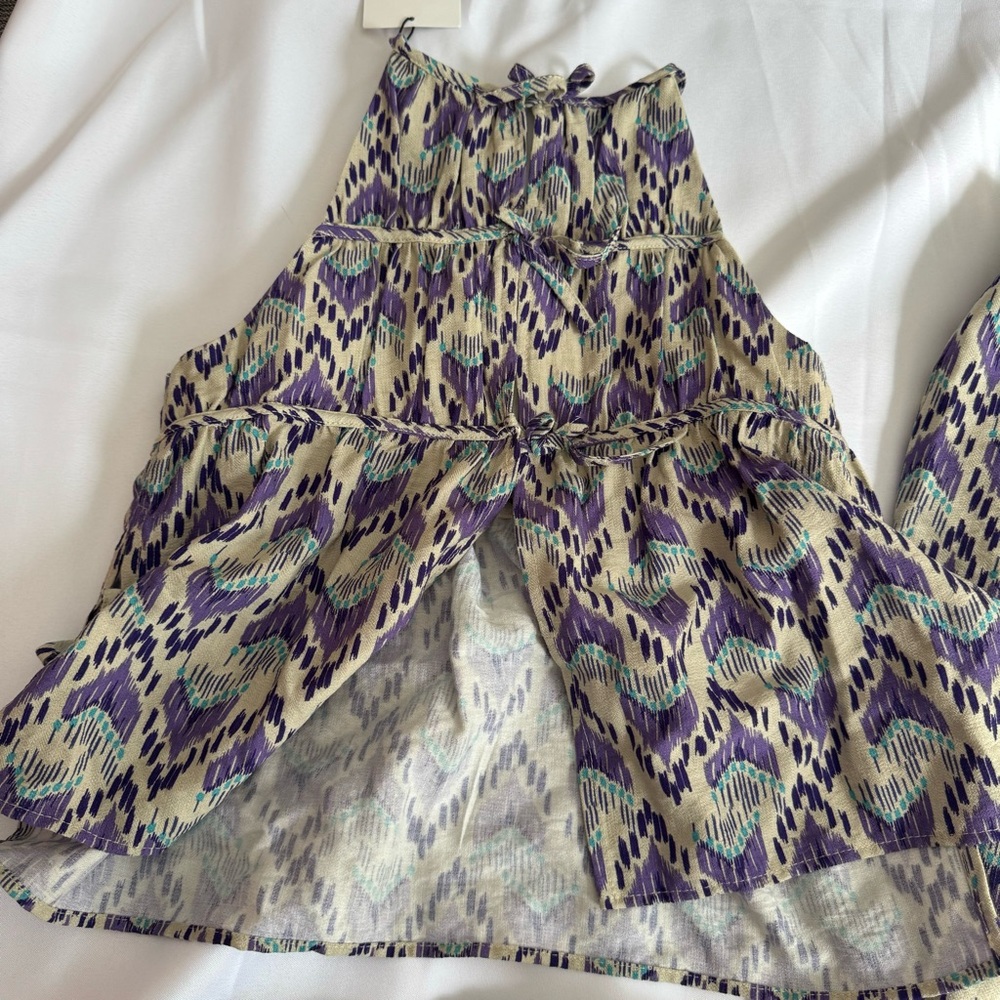Zara SET Girls Pants Outfit  NWT - Picture 3 of 5